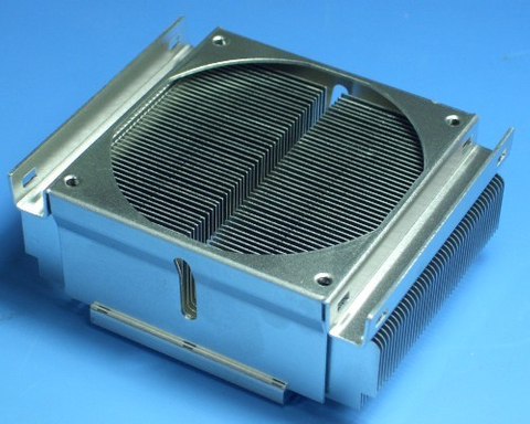 Fin-type Heat Sink