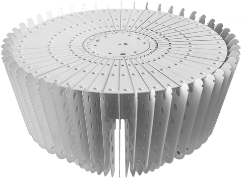 L23063 High Bay Heat Sink
