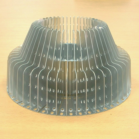 L23053 D200 Heat Sink