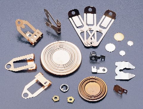 Stamping hardware Products