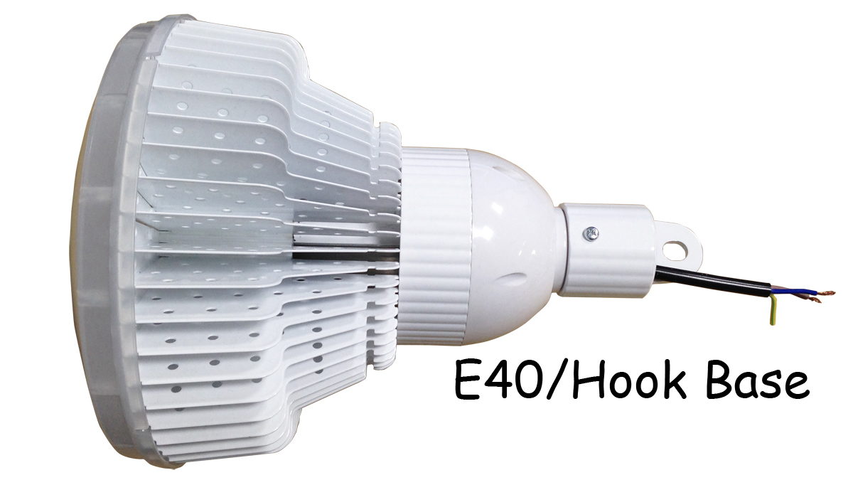 E40 Low Bay Light 100W Kit [D200-48F]