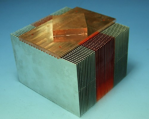 Fin-type Heat Sink