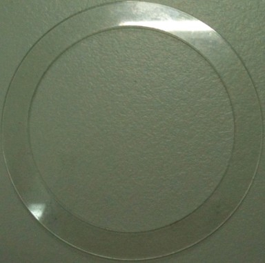 LED bulb Dust Proof Sheet