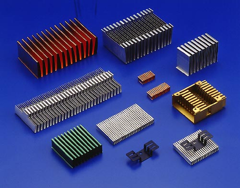 Fin-type Heat Sink