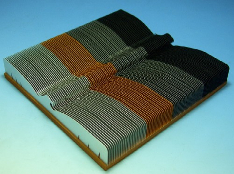 Colored Heat Sink