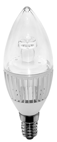 LED-Candle Light Heat Sink