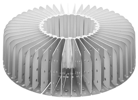 L23060 D200s Heat Sink