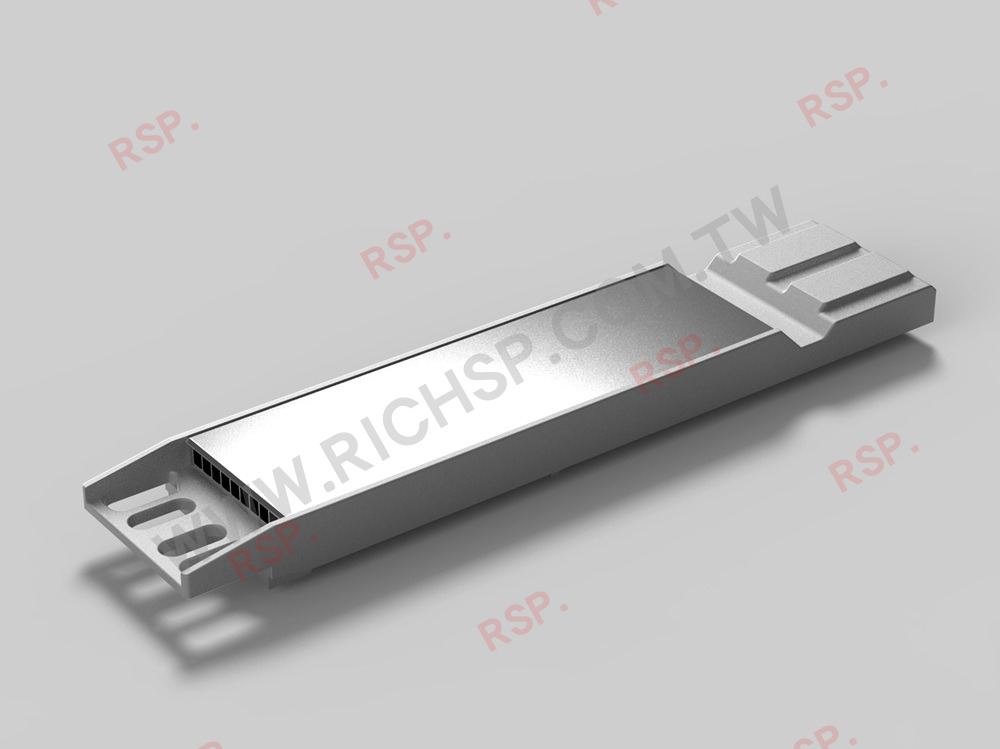  Transceiver Heatsink Soldering