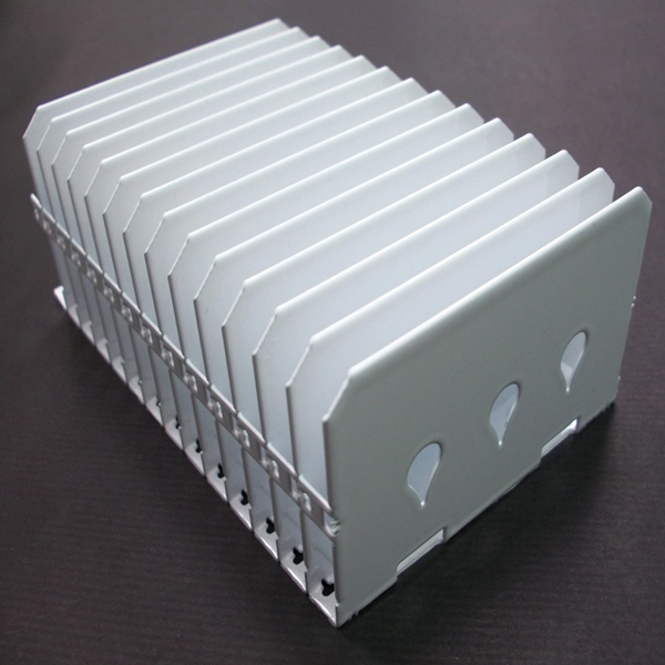 LED Fin-Type Street Light Heatsinks The Ultimate Synergy of Efficiency & Design