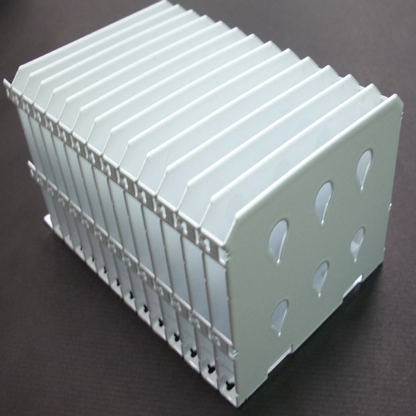 Bonded Fin Technology