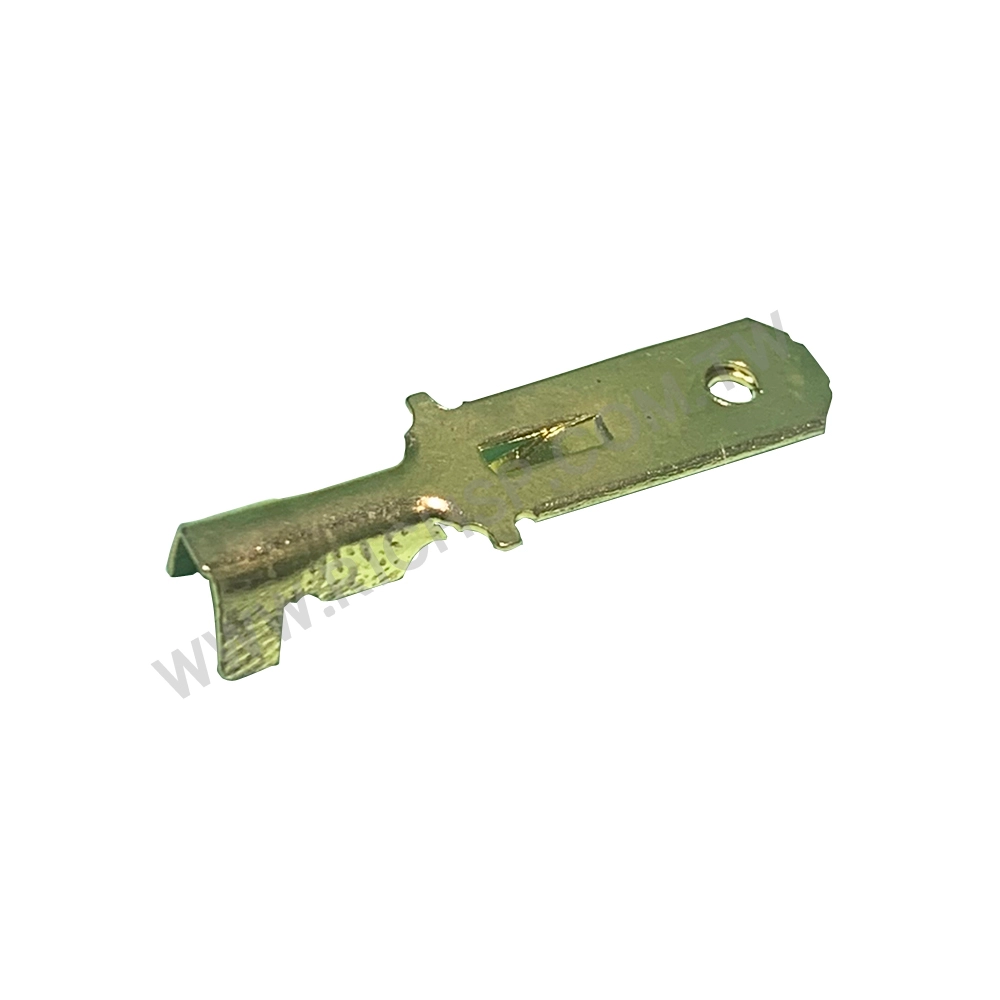Open Barrel Terminal