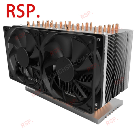 1200W Stage Lighting / Spot Lighting Kit [F-1200-1]